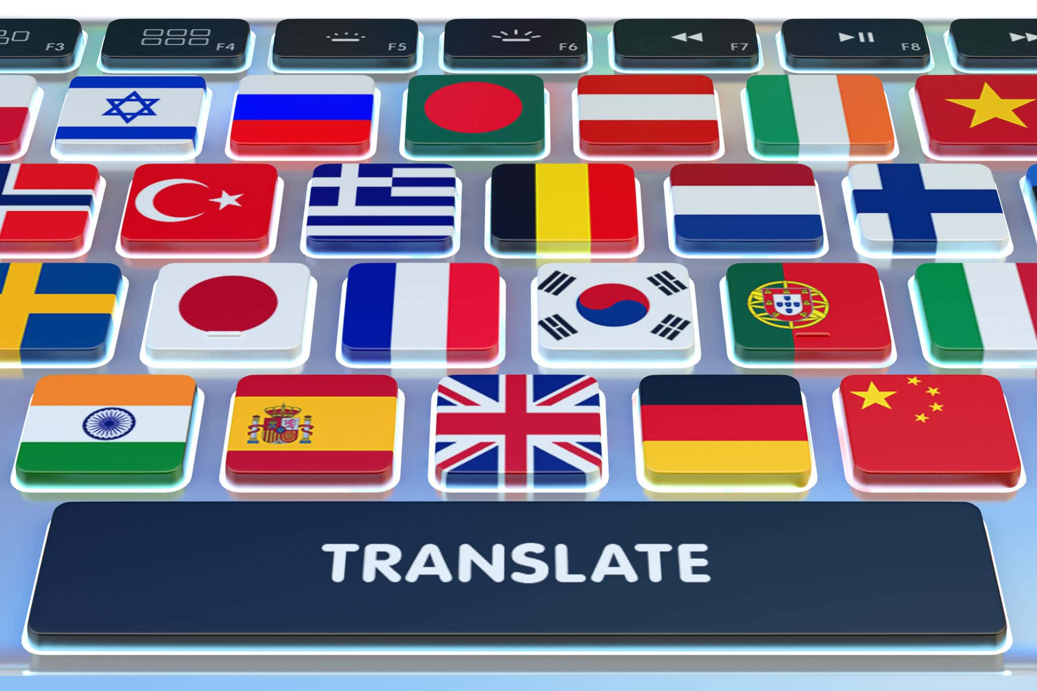 Translate English To Chinese Language