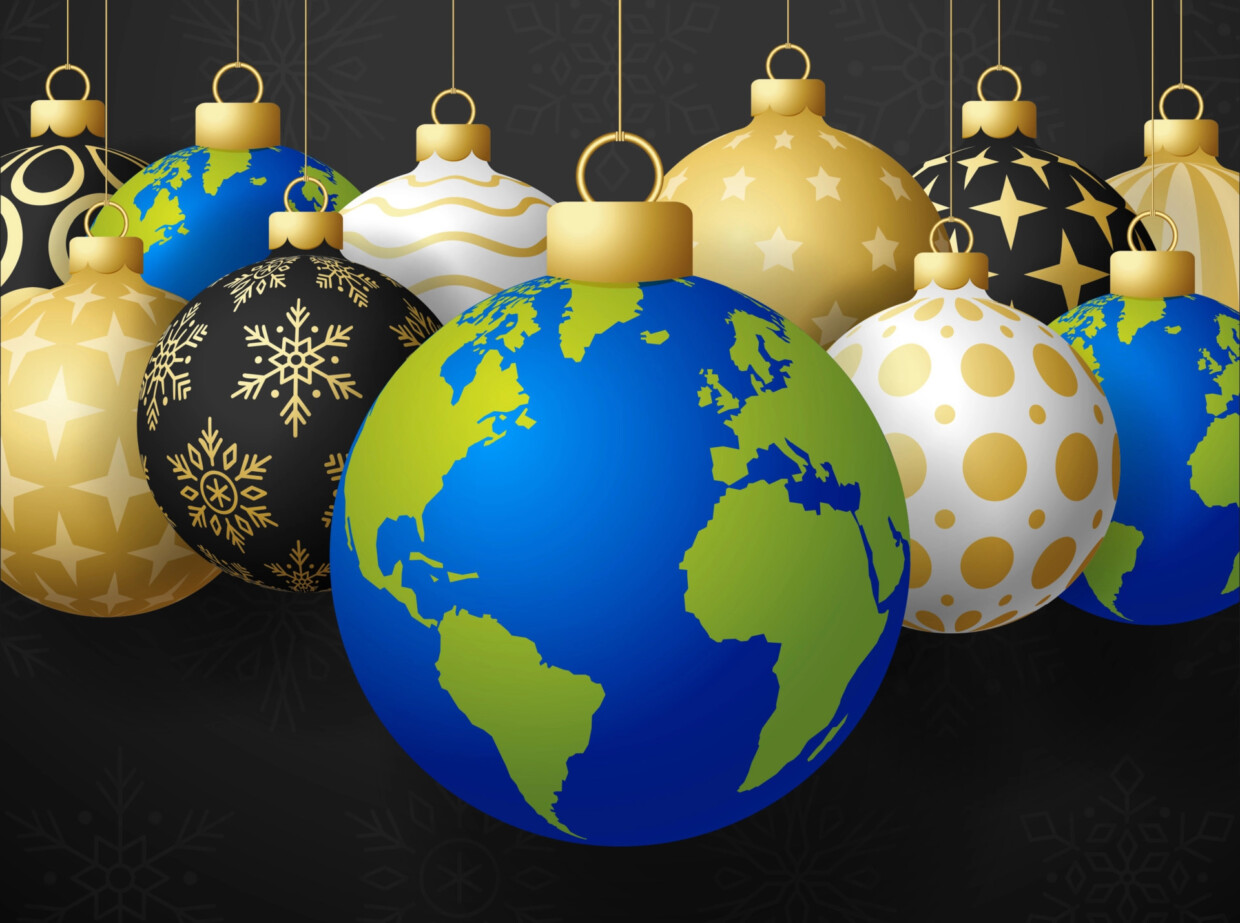Buon Natale in tutte le lingue del mondo